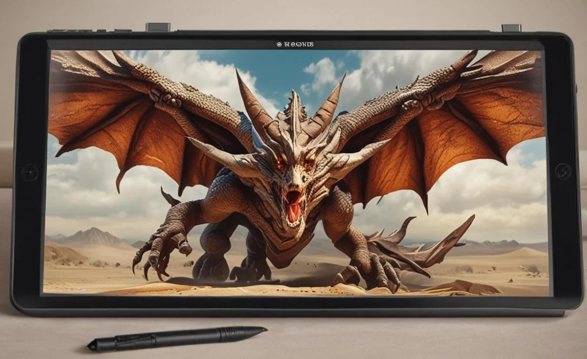 Dragon Touch Pro Tablet Comparison: Key Features and Charging Considerations