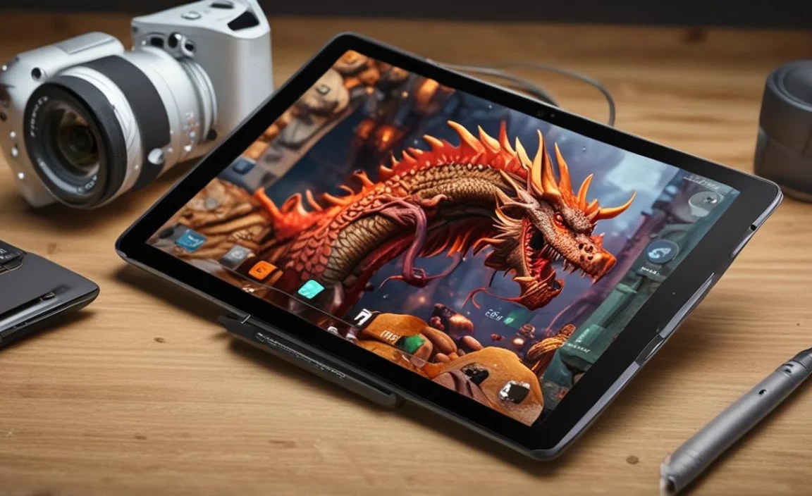 Dragon Touch Pro Tablet Price vs. Features: Finding Your Match