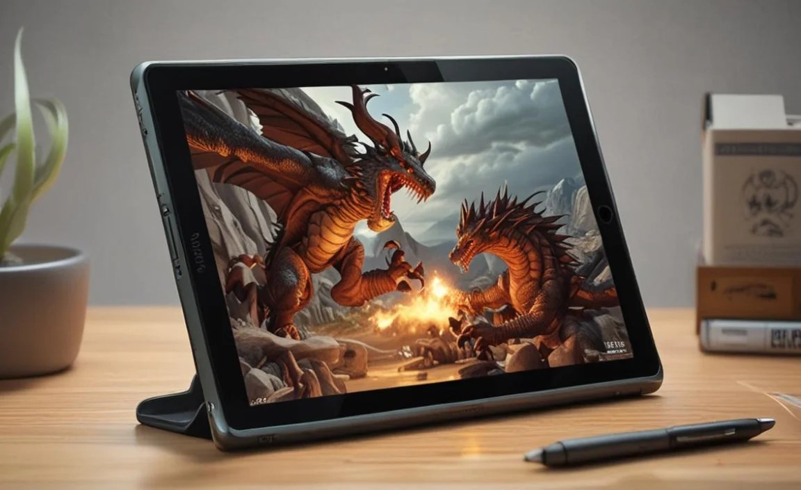 Dragon Touch Pro Tablet Setup: Key Features to Leverage
