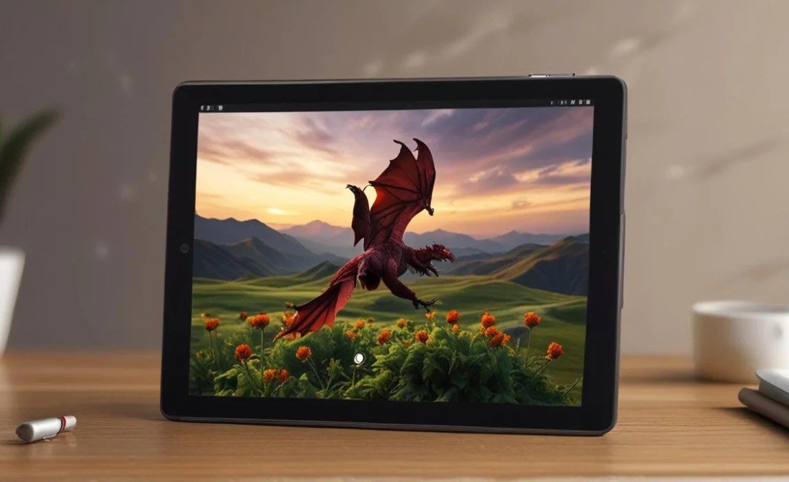Dragon Touch Pro Tablet User Manual Features: Advanced Tips