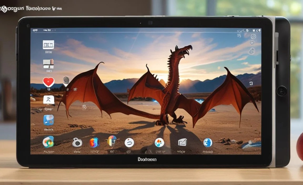 Dragon Touch Tablet Comparison: Top Device Manufacturer Picks