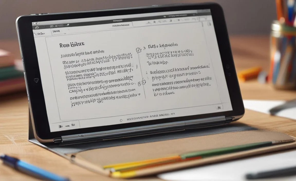 Drawing Apps for Budget Tablets