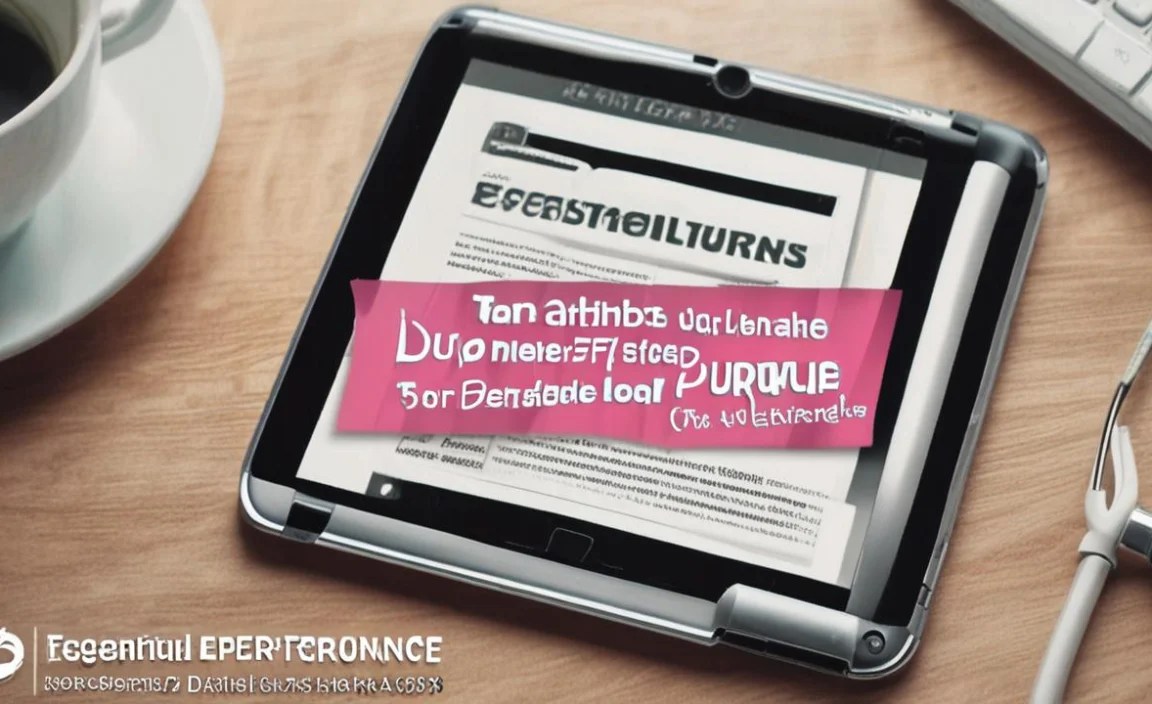 Durable Tablets For Nurses: Essential Guide