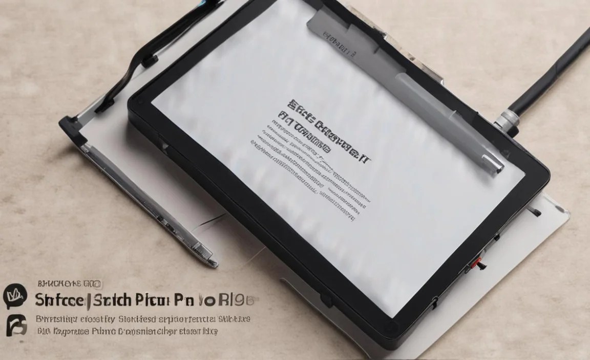 Effortless Surface Pro 9 Battery Replacement Guide
