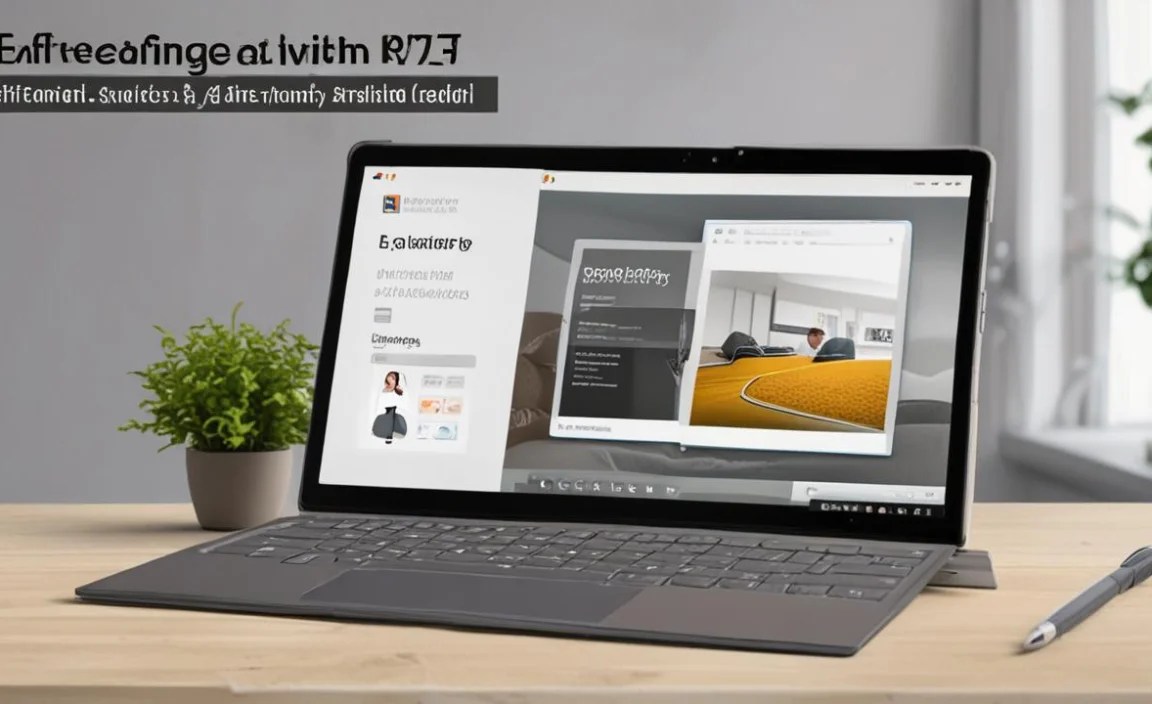 Enhance E-Learning With Surface Pro 7: A Smart Choice!