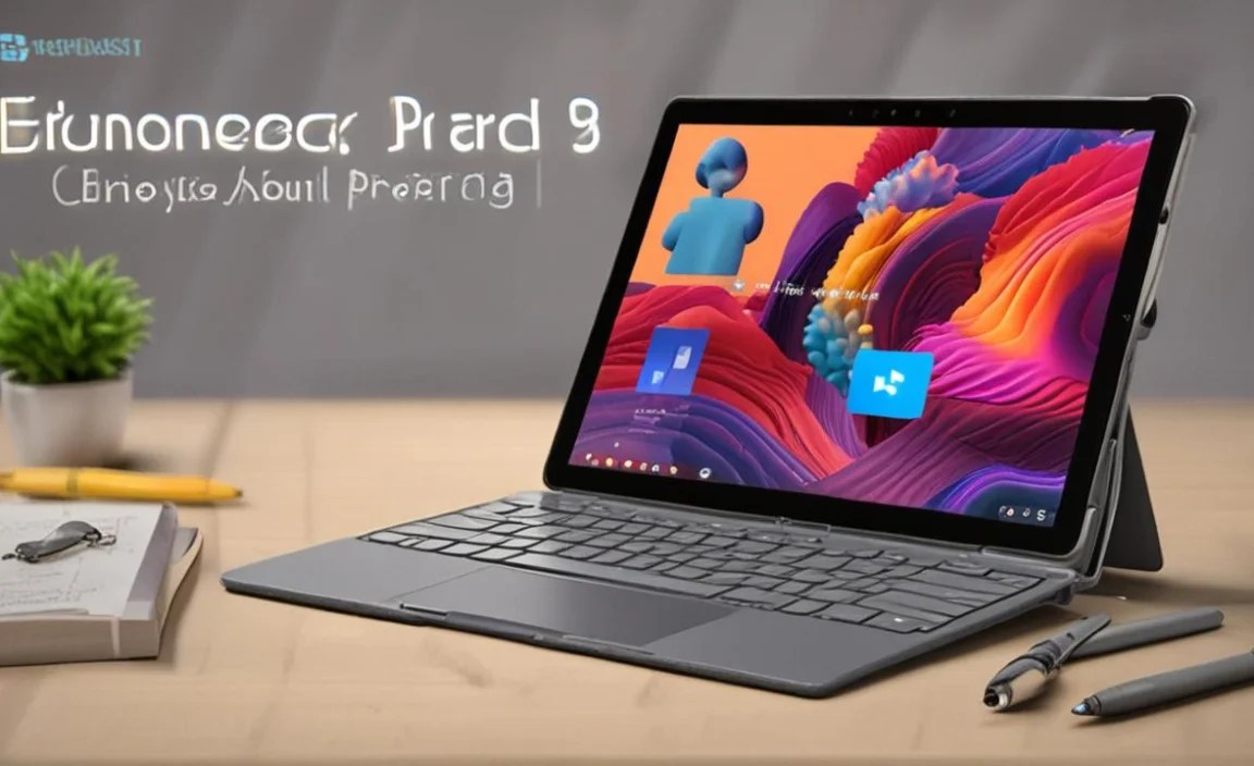 Enhance Your Surface Pro 8 E-Learning Experience Today!