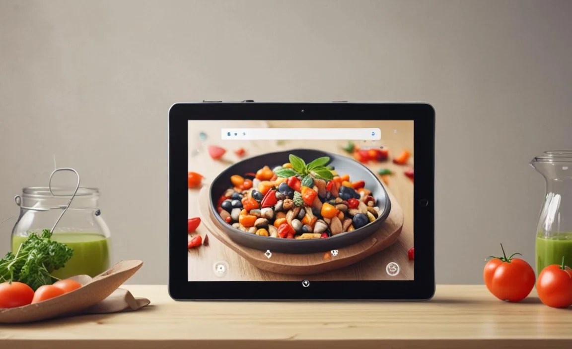 Enhancing Your Kitchen Tablet Experience