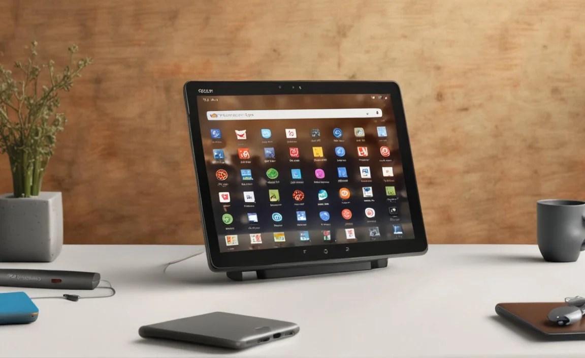 Entertainment on Amazon Fire Tablets
