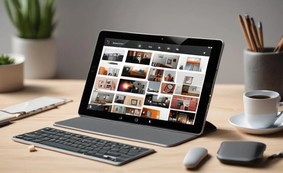 Essential Accessories for Photo Editing on a Tablet