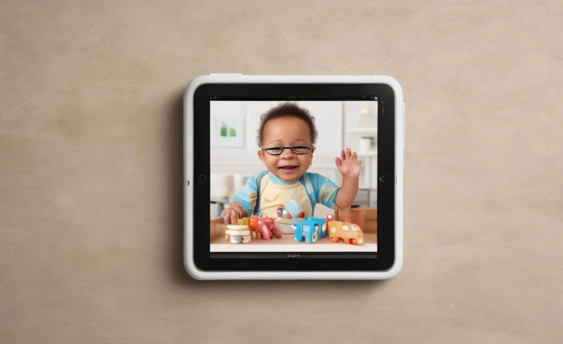 Essential Accessories for Toddler Tablets