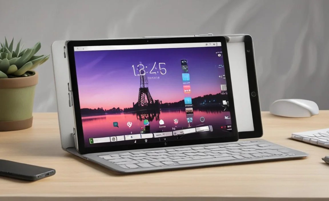 Essential Apps for Seniors on the RCA Tablet Apollo
