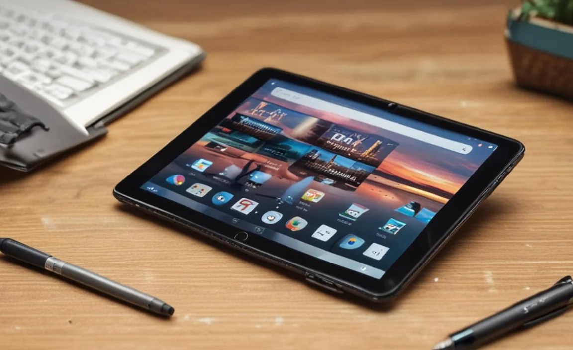 Essential Apps for Students on the RCA Tablet 7 Voyager