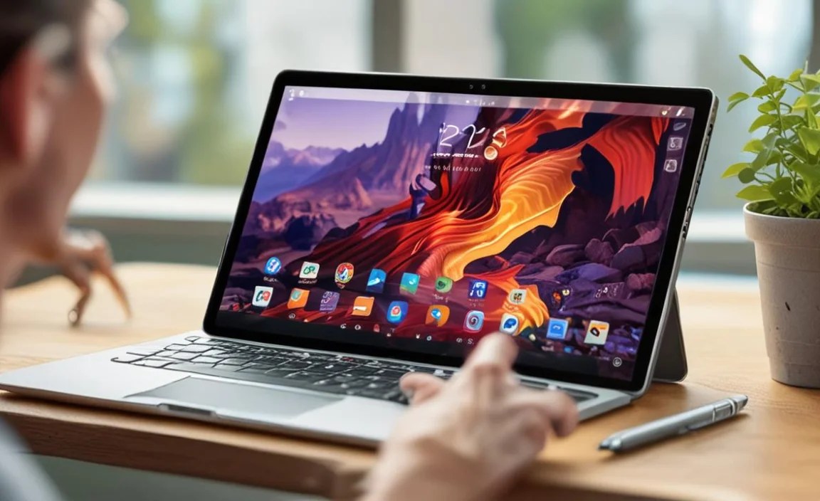 Essential Dragon Touch Pro Tablet Functions