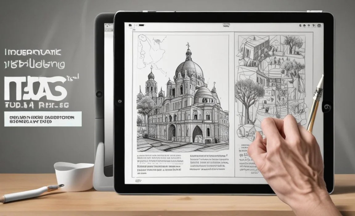 Essential Features for Drawing Apps