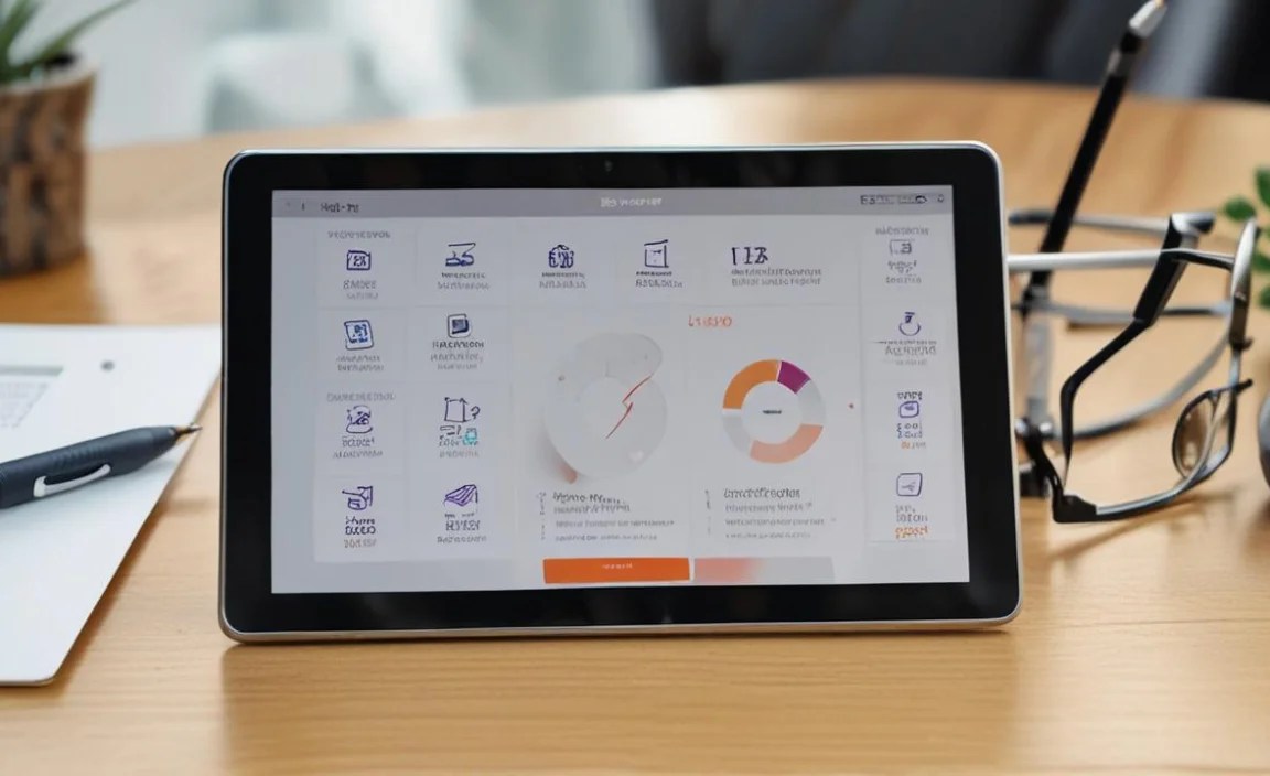 Essential Features for Office Tasks on a Budget Tablet