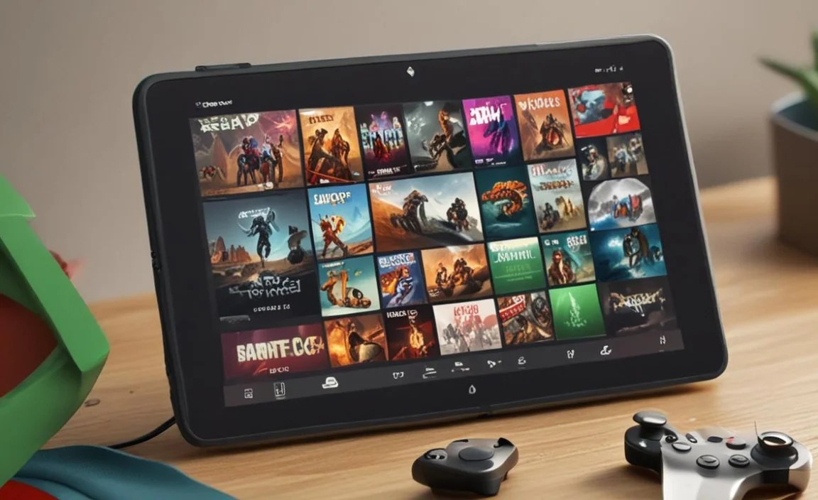 Essential Features for Your Xbox Game Pass Tablet