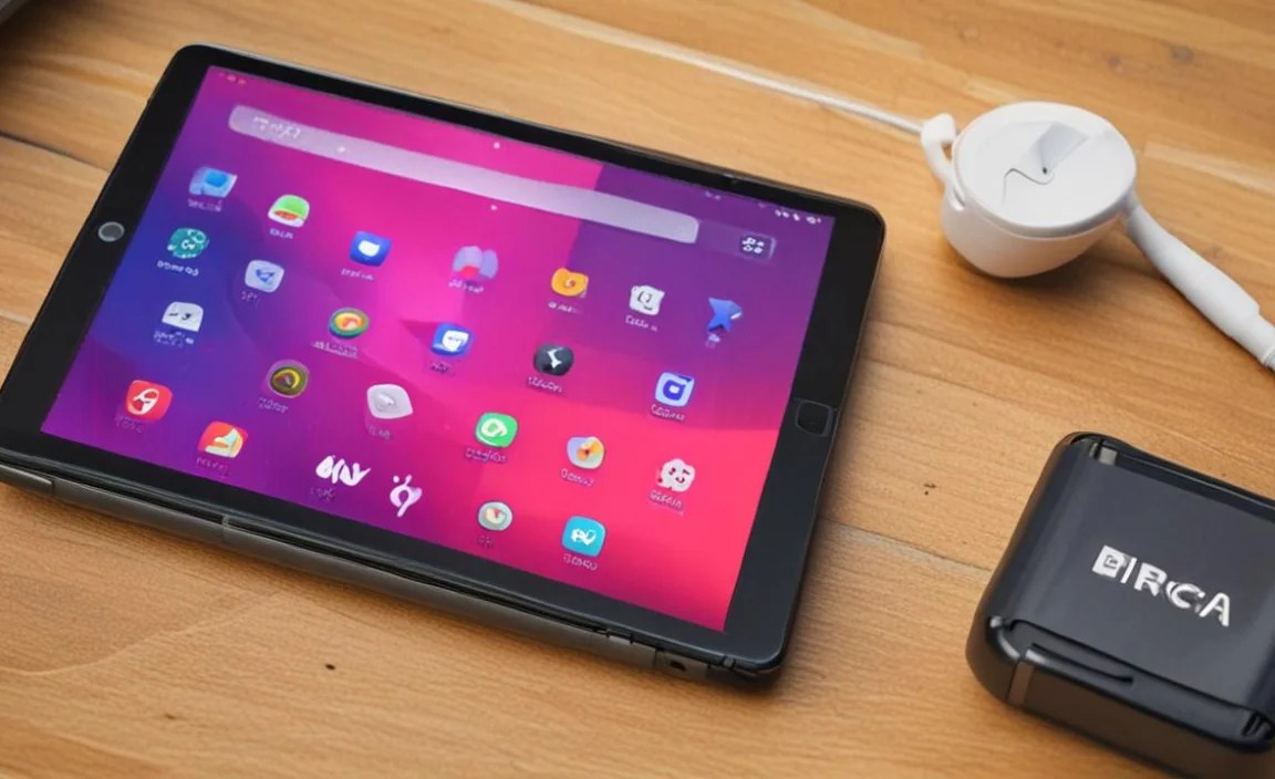 Essential Fixes for RCA Tablet 7 Voyager Bluetooth Issues