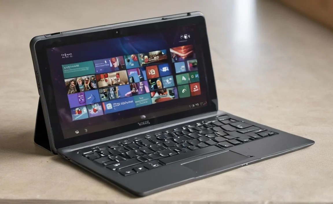 Essential Keyboard Shortcuts for RCA Tablet 8 Delta Pro Users