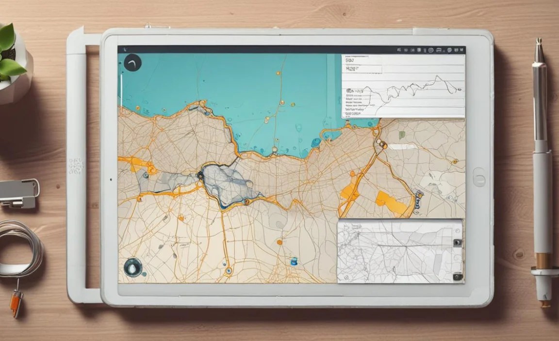 Essential Navigation Tools and Apps for Your Durable Tablet