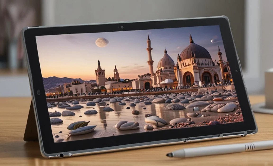 Essential Tools for RCA Tablet 11 Galileo Screen Replacement