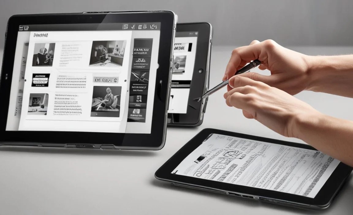 Essential Tools for Touchscreen Repair