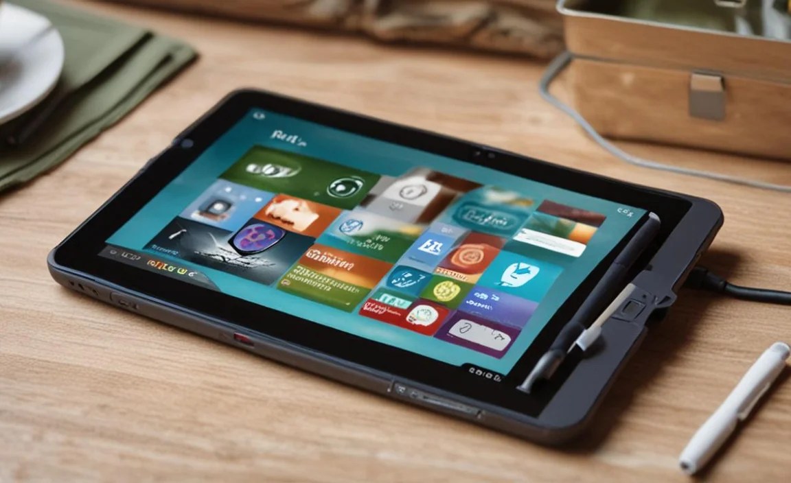 Example 2: The Ultra-Rugged Command Center