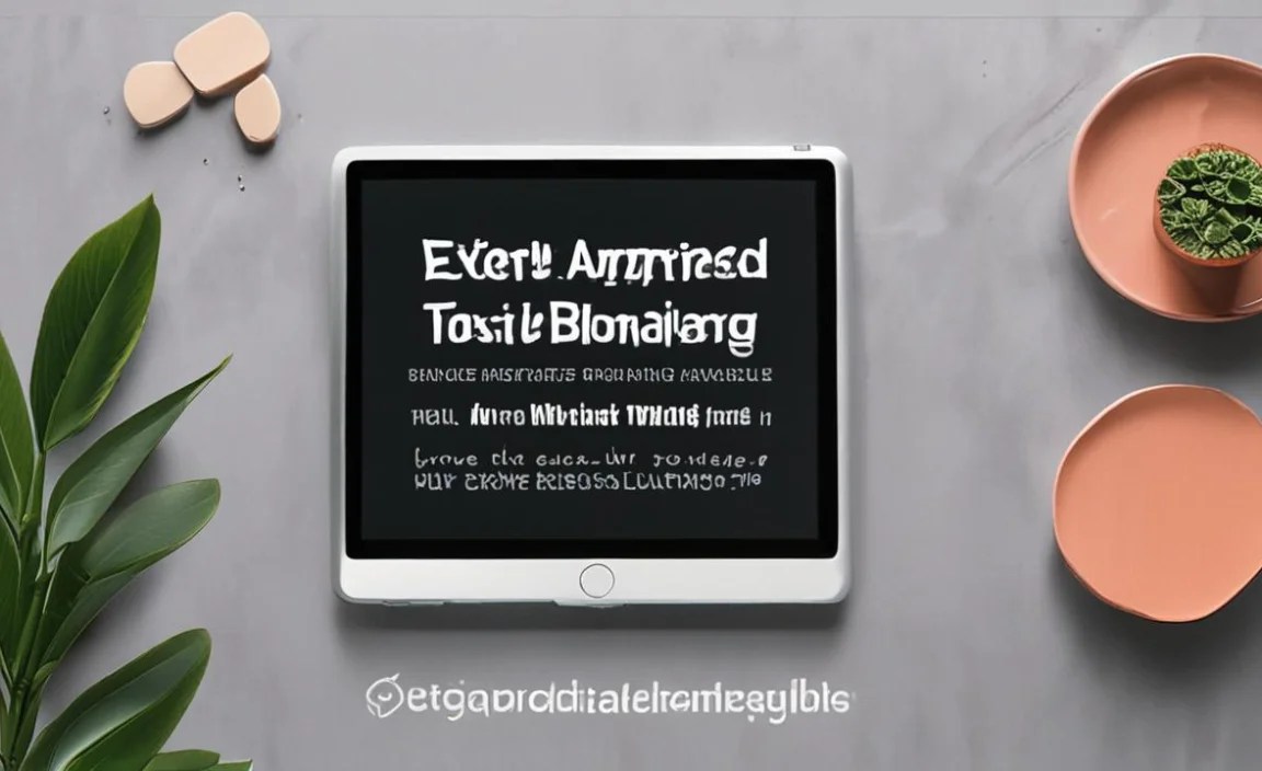 Expert-Approved Tablets For Blogging: Your Ultimate Guide