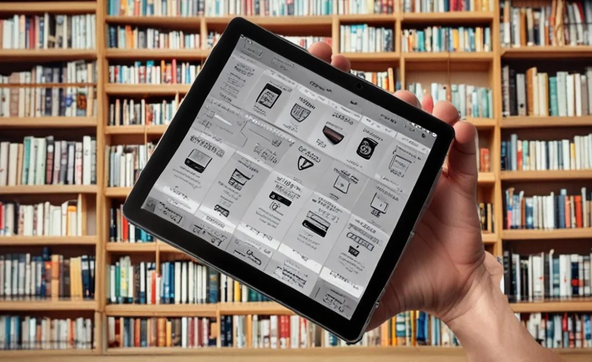 Expert Picks: Top Affordable Tablets for Library Enthusiasts