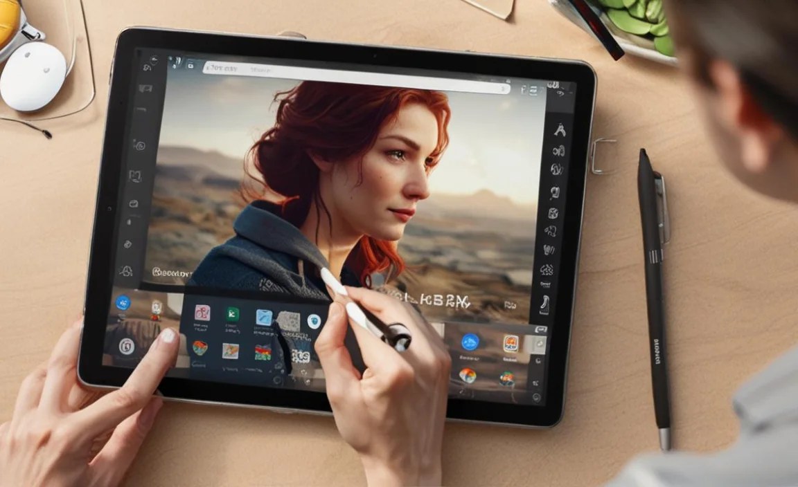 Explore Dragon Touch Tablet: Brand Origin & Stylus Features