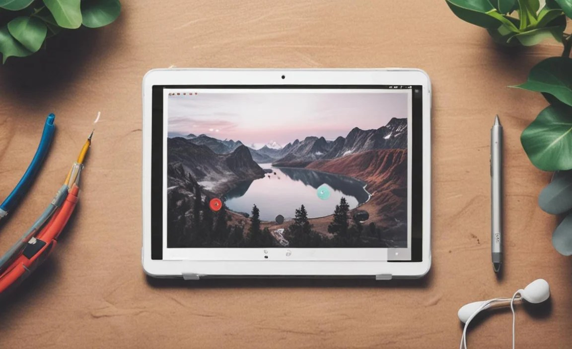 Explore Google Pixel Tablet: Origin Of Drawing Tablets