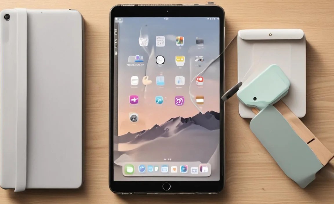 Explore Ipad 6Th Gen Storage Options: Find Your Fit!