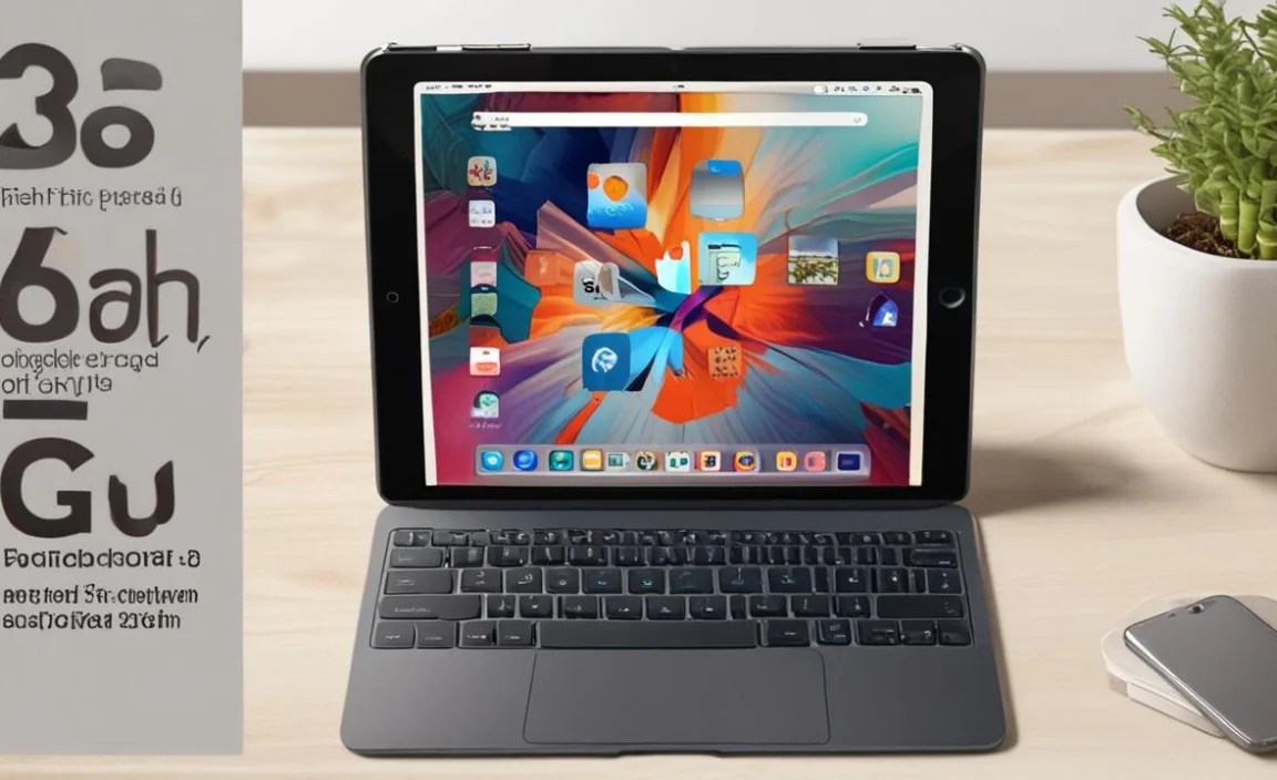 Explore Ipad 8Th Gen Storage Options: Find Your Fit!