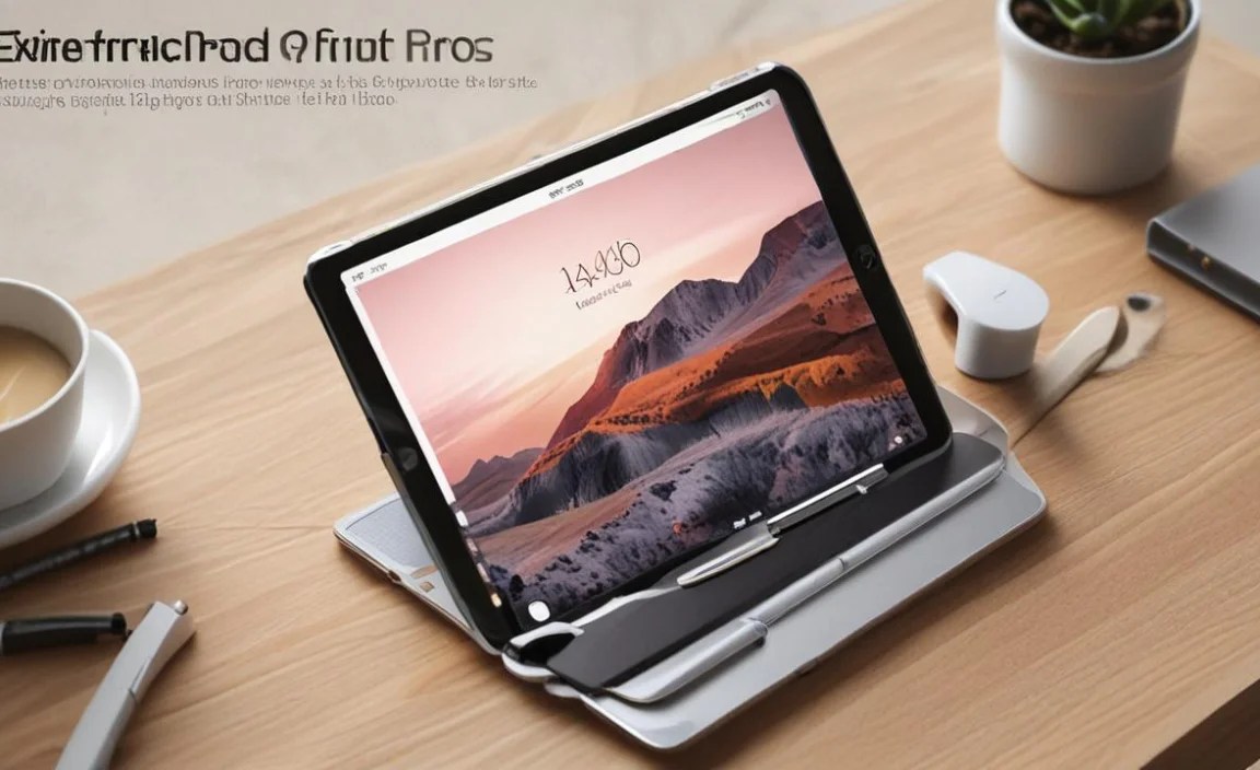 Explore Ipad Pro 11 Storage Options: Find Your Perfect Fit!