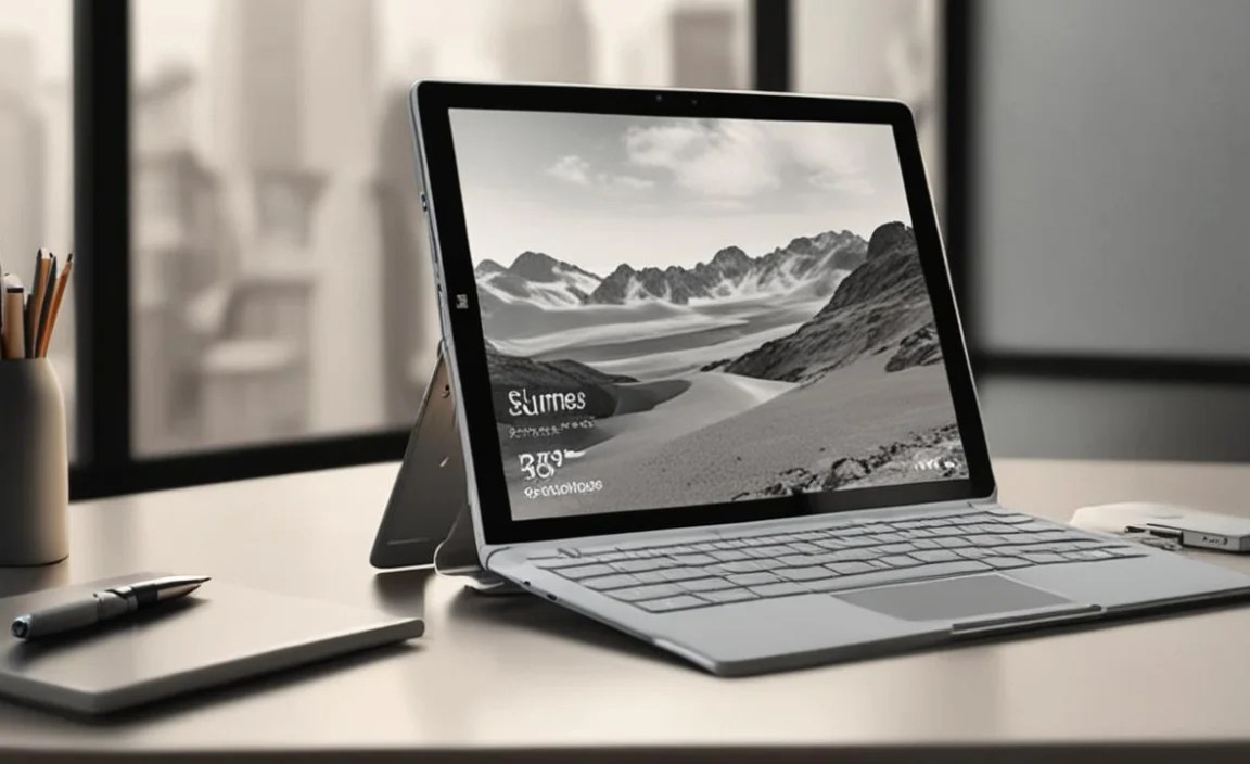 Explore Microsoft Surface: Latest Tablet Releases From The Device Manufacturer