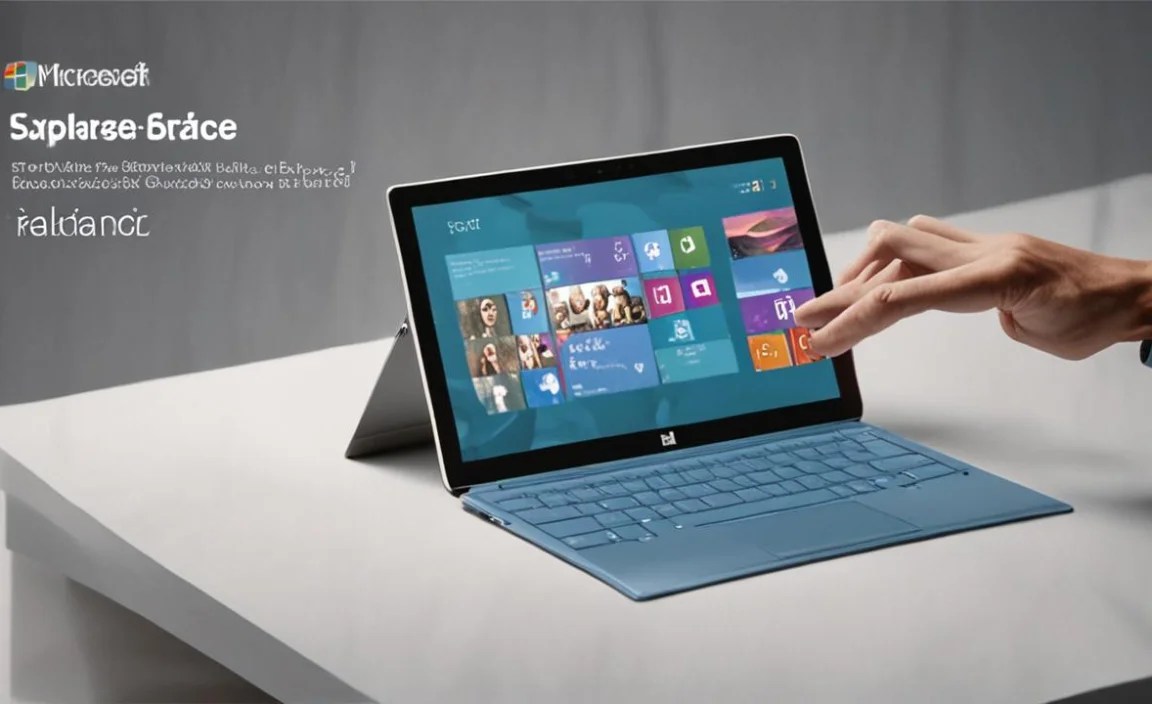 Explore Microsoft Surface Oem Tablet Brands: Manufacturer Specs