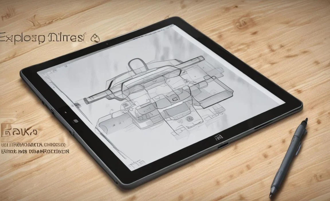 Explore Microsoft Surface Tablet With Stylus: Top Features!