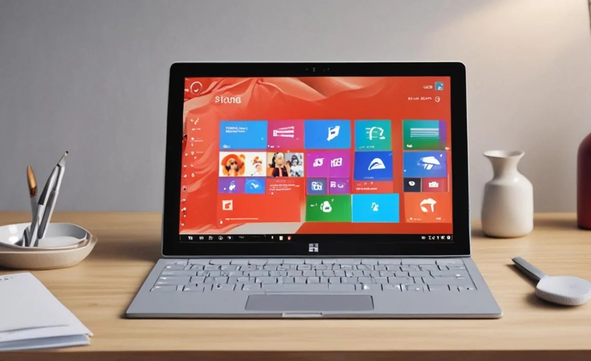 Explore Microsoft Surface Windows Tablet: Top Brand & Manufacturer