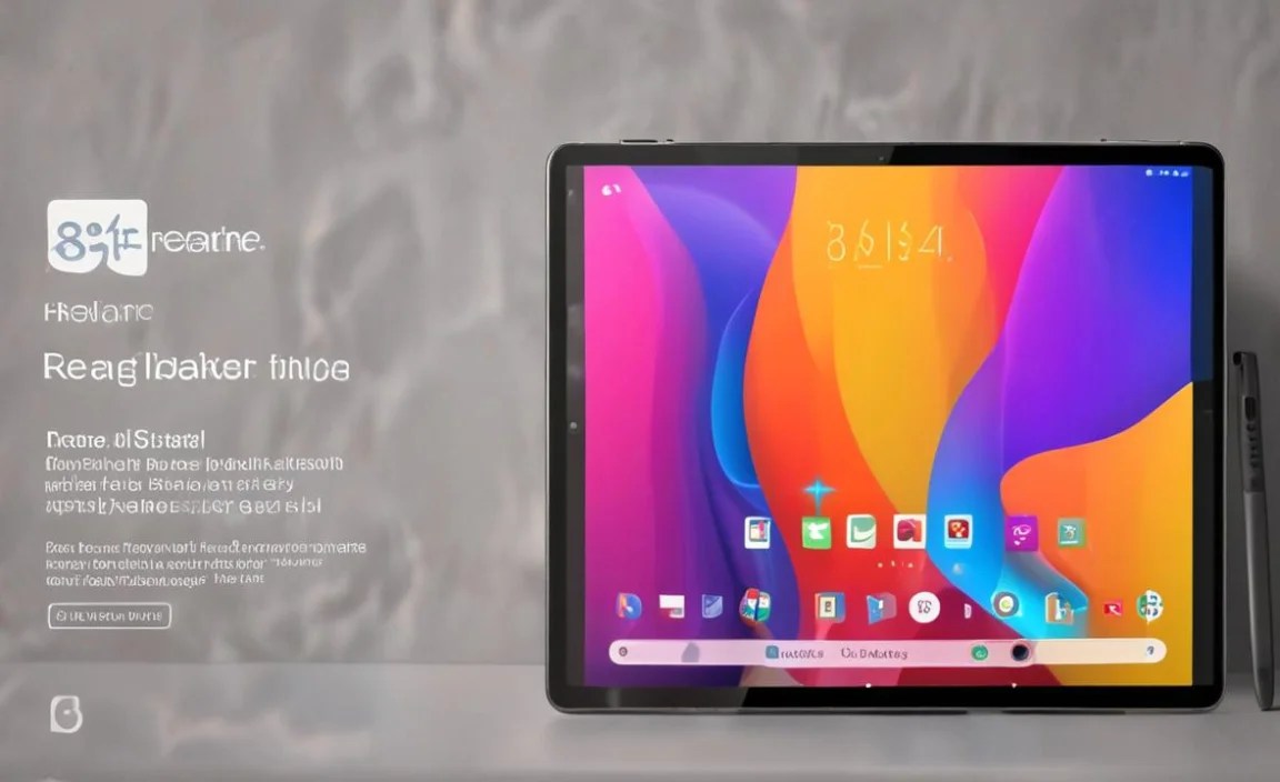 Explore Realme’S Educational Tablet By Device Manufacturer
