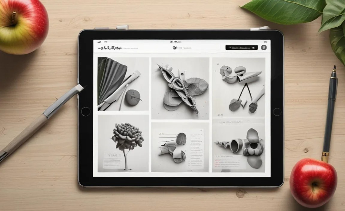 Explore The Best Apple Tablet With Pen For Creativity!