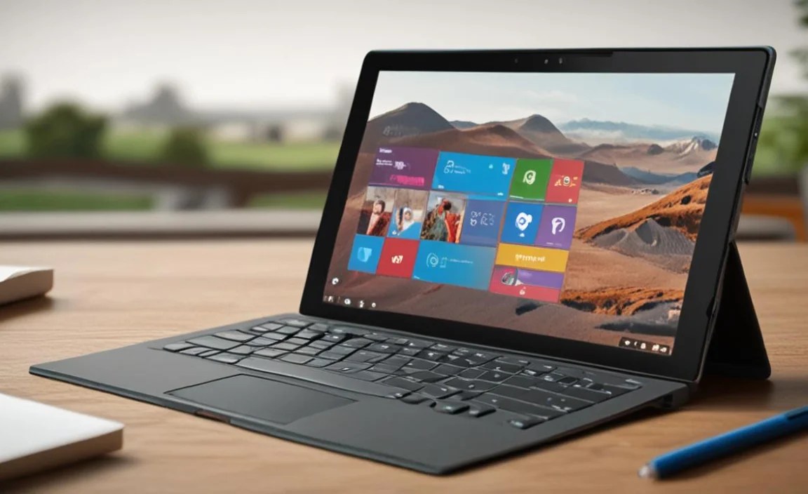 Explore The Microsoft Surface Gaming Tablet: Brand & Specs