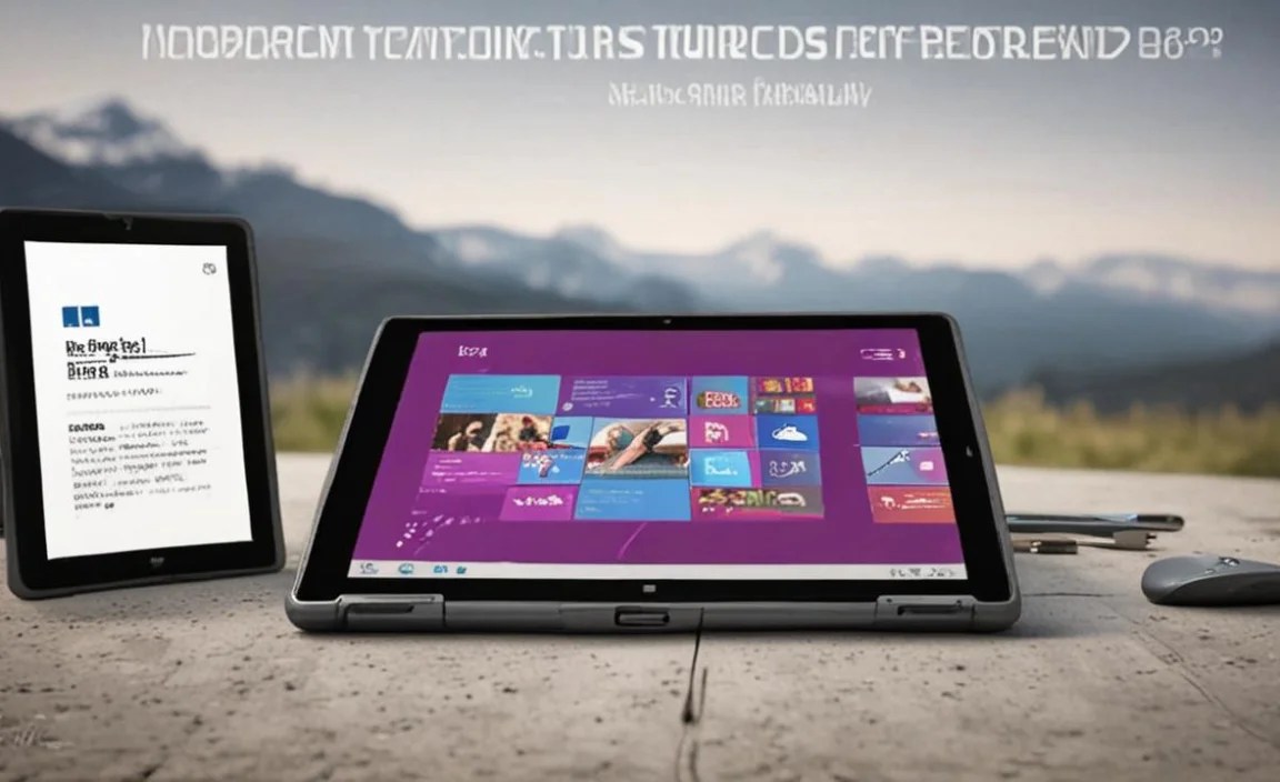 Explore The Microsoft Surface Rugged Tablet By Device Manufacturer