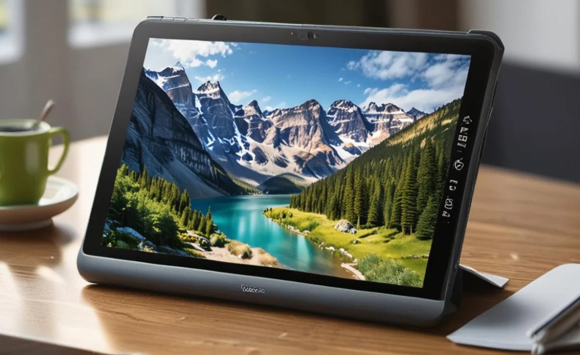 Explore Vankyo Convertible Tablet: Manufacturer Specs Inside!
