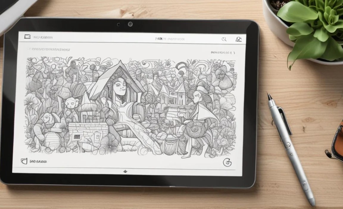 Explore Vankyo Tablet With Stylus By Device Manufacturer!