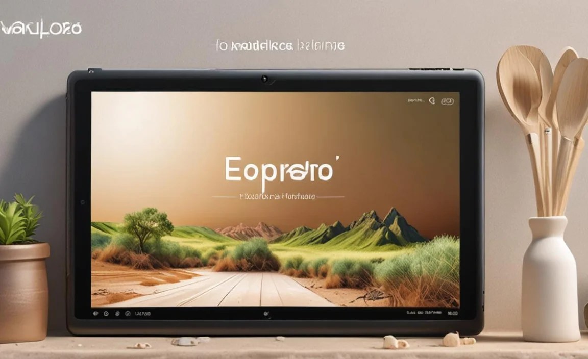 Explore Vankyo’S Latest Tablet Releases: Top Trends!