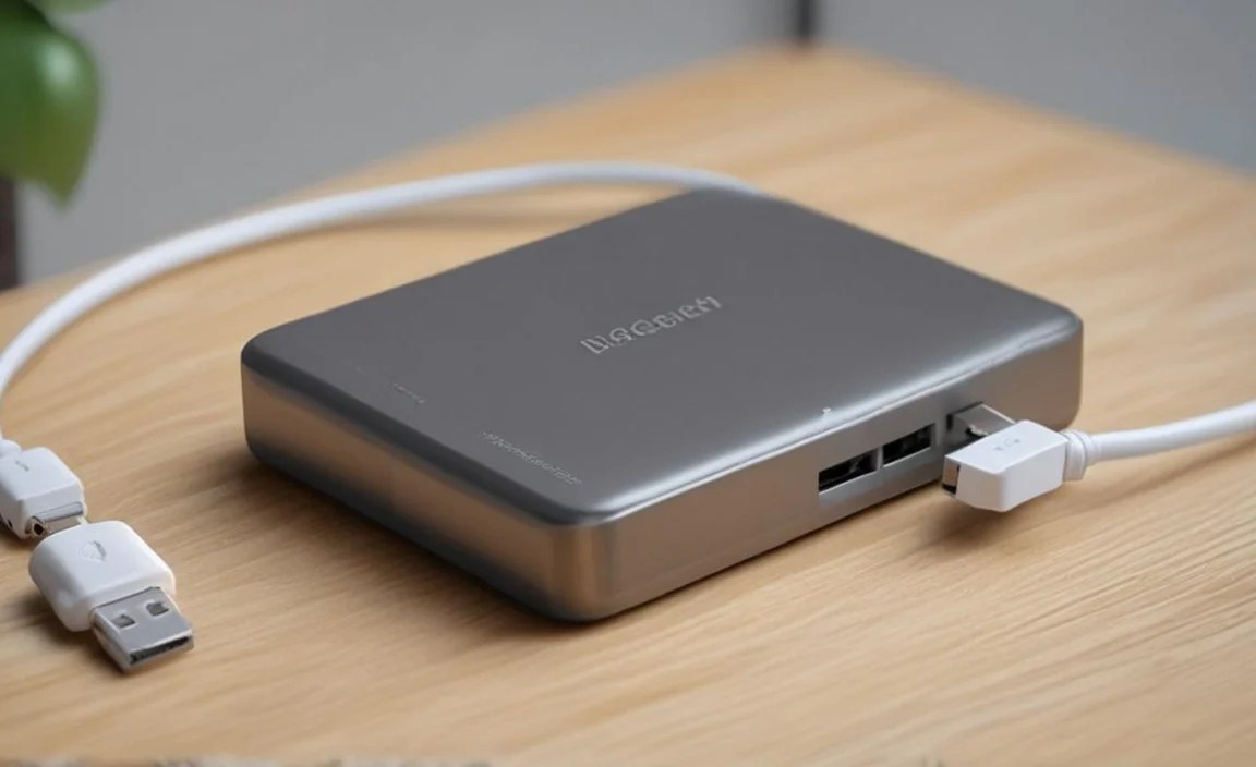 Exploring Multi-Port USB Hubs