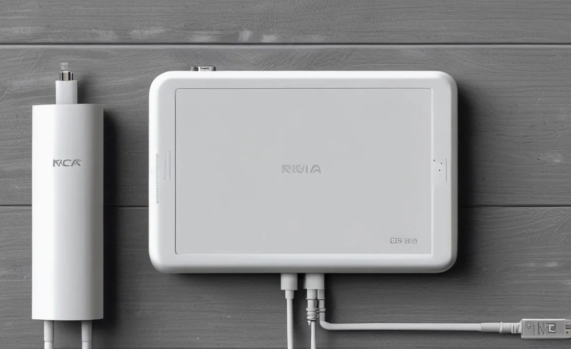 Fast Charging Technology and Your RCA Tablet 8 Delta Pro