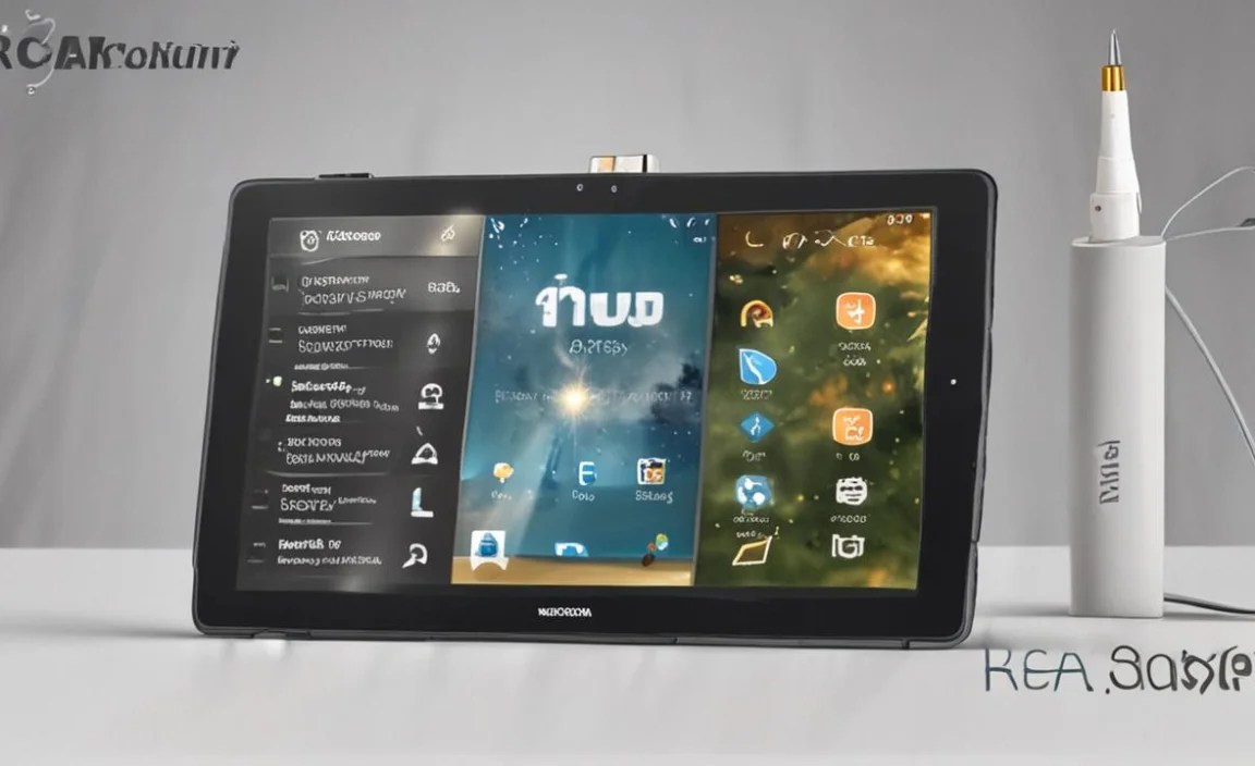 Finding RCA Tablet 11 Galileo Battery Replacements at Walmart