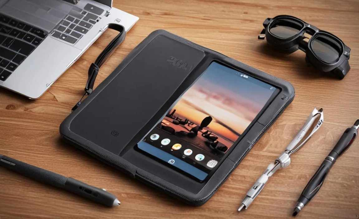 Finding the Right Case: Tips for Your RCA Tablet 10 Viking Pro