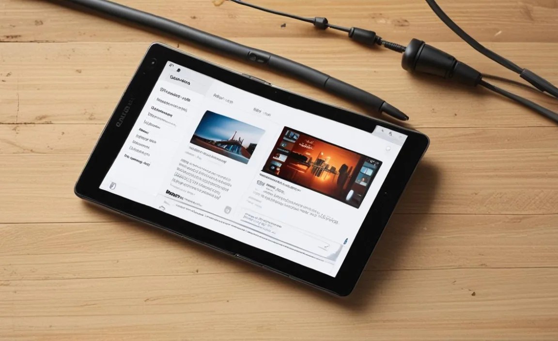 Fix 5: Update Your Tablet&rsquo;s Software