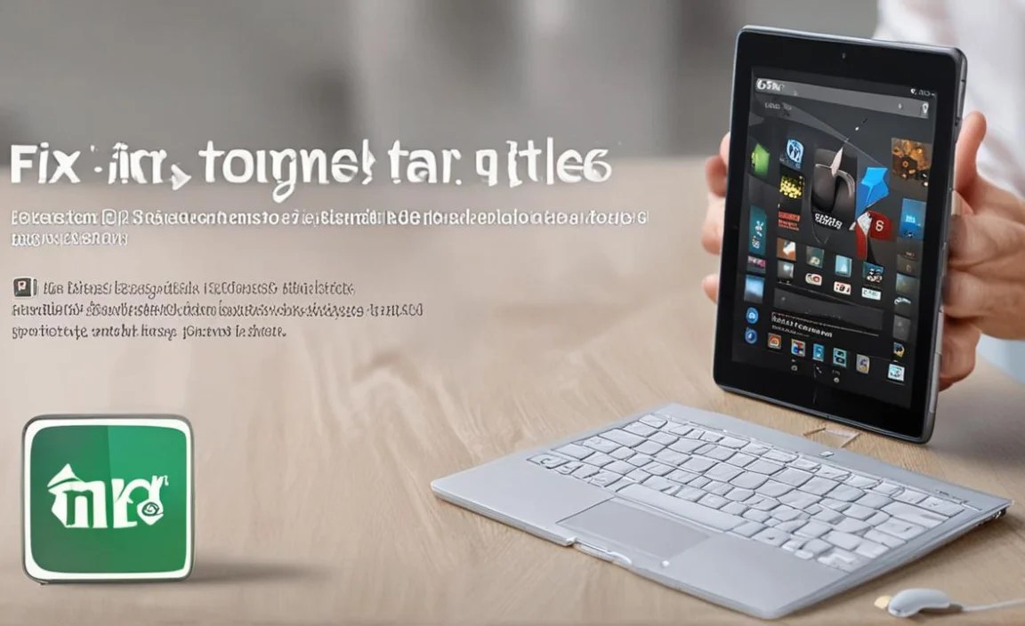Fix Dragon Touch A1X Tablet Bluetooth Issues Easily!